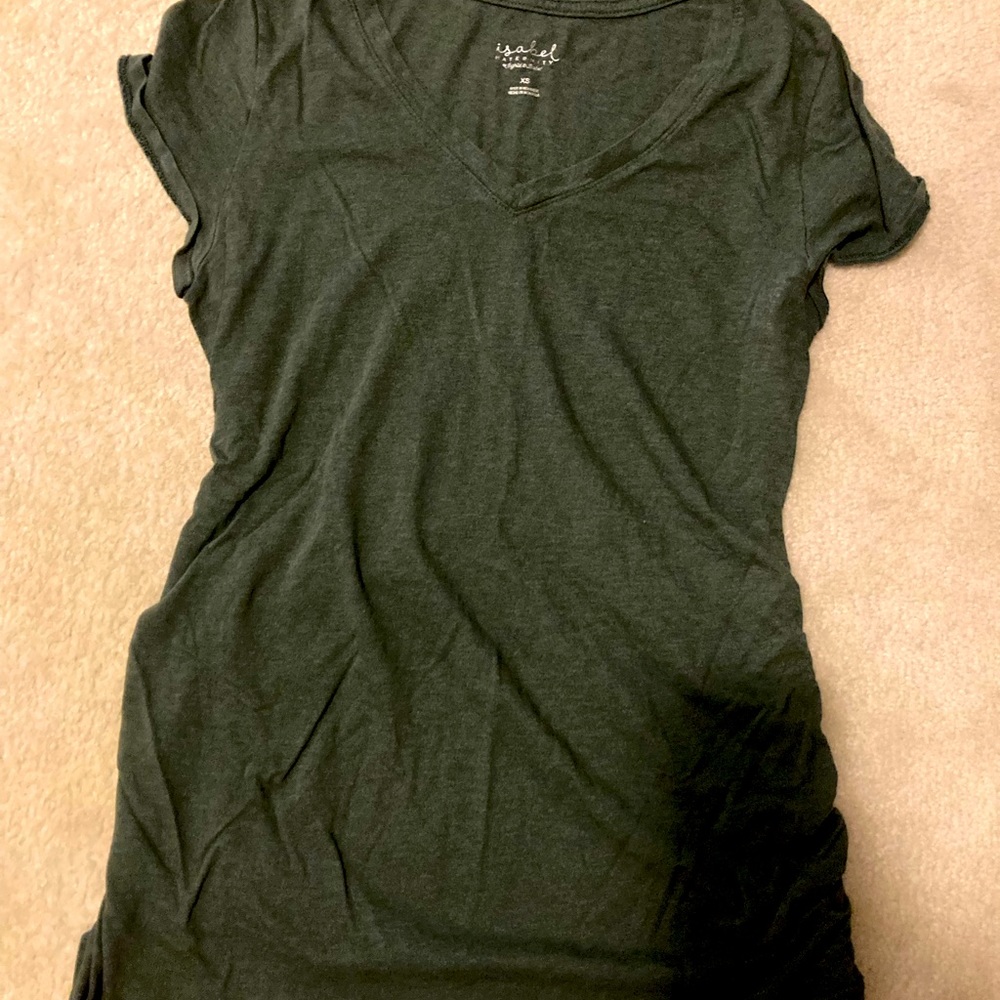 Isabel Maternity Shirt